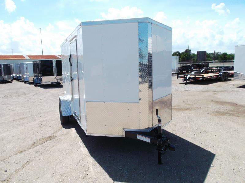 new Cargo (Enclosed) Trailers Other  for sale, in Channelview, TX Thumbnail 6