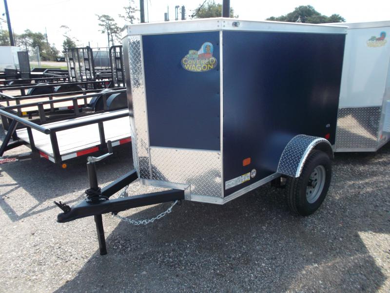 new Cargo (Enclosed) Trailers Covered Wagon Trailers  for sale, in Channelview, TX image-0