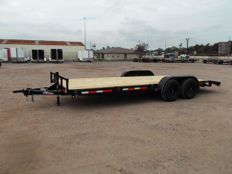 new Car Haulers / Racing Trailers Longhorn Trailers  for sale, in Channelview, TX Thumbnail 7