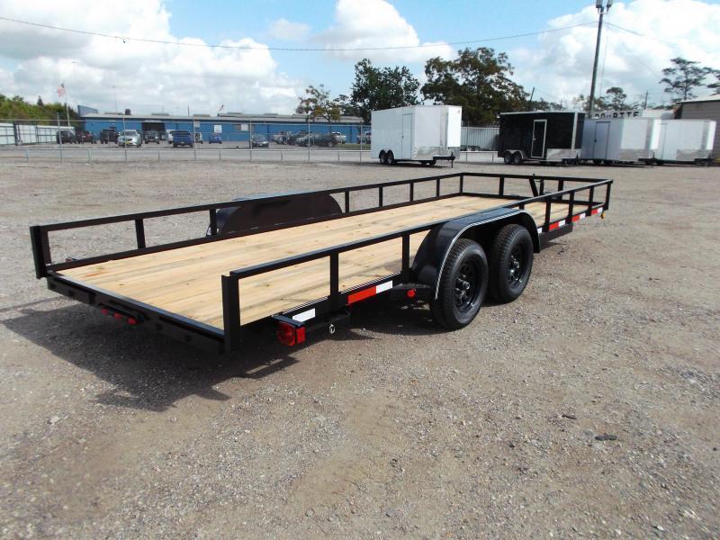 new Utility Trailers Longhorn Trailers  for sale, in Channelview, TX Thumbnail 10