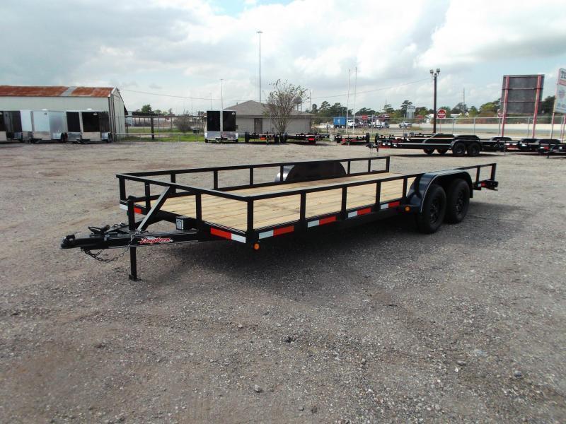 new Utility Trailers Longhorn Trailers  for sale, in Channelview, TX Thumbnail 5