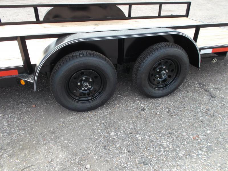 new Utility Trailers Longhorn Trailers  for sale, in Channelview, TX Thumbnail 7