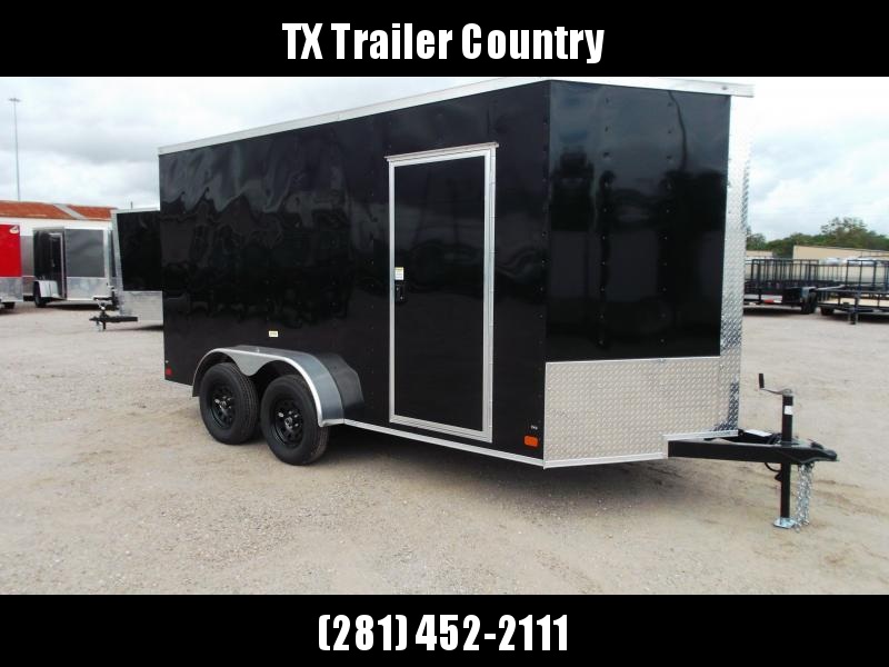SPECIAL - 2022 Peach Cargo 7x14 Tandem Axle Cargo Trailer / Enclosed Trailer / 7ft Interior / Ramp / LEDs / RV Side Door SPECIAL - 2022 Peach Cargo 7x14 Tandem Axle Cargo Trailer / Enclosed Trailer / 7ft Interior / Ramp / LEDs / RV Side Door