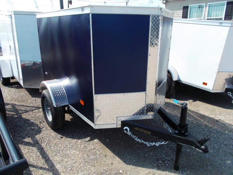 new Cargo (Enclosed) Trailers Covered Wagon Trailers  for sale, in Channelview, TX Thumbnail 2