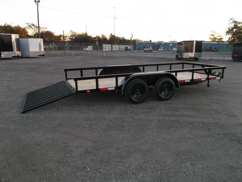 new Utility Trailers Longhorn Trailers  for sale, in Channelview, TX Thumbnail 19