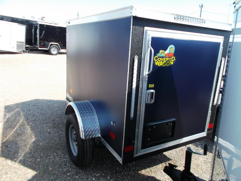 new Cargo (Enclosed) Trailers Covered Wagon Trailers  for sale, in Channelview, TX Thumbnail 4