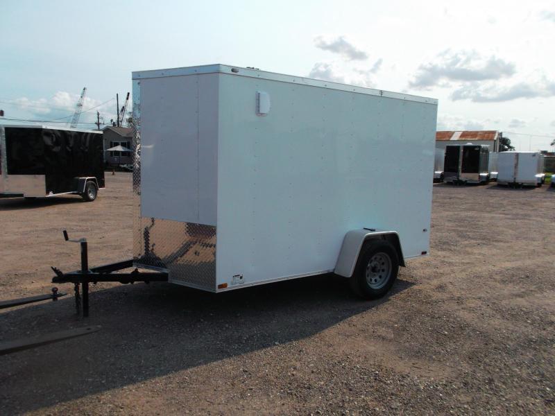 new Cargo (Enclosed) Trailers Prime Trailer Manufacturing  for sale, in Channelview, TX Thumbnail 6