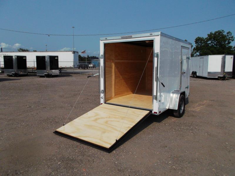 new Cargo (Enclosed) Trailers Prime Trailer Manufacturing  for sale, in Channelview, TX Thumbnail 13