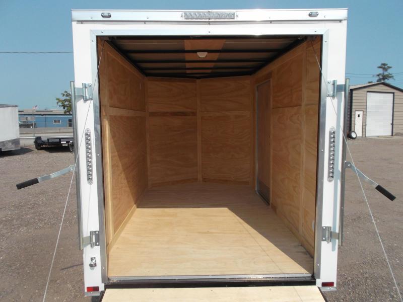 new Cargo (Enclosed) Trailers Prime Trailer Manufacturing  for sale, in Channelview, TX Thumbnail 16