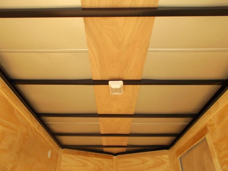 new Cargo (Enclosed) Trailers Prime Trailer Manufacturing  for sale, in Channelview, TX Thumbnail 19