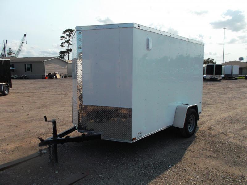 new Cargo (Enclosed) Trailers Prime Trailer Manufacturing  for sale, in Channelview, TX Thumbnail 5