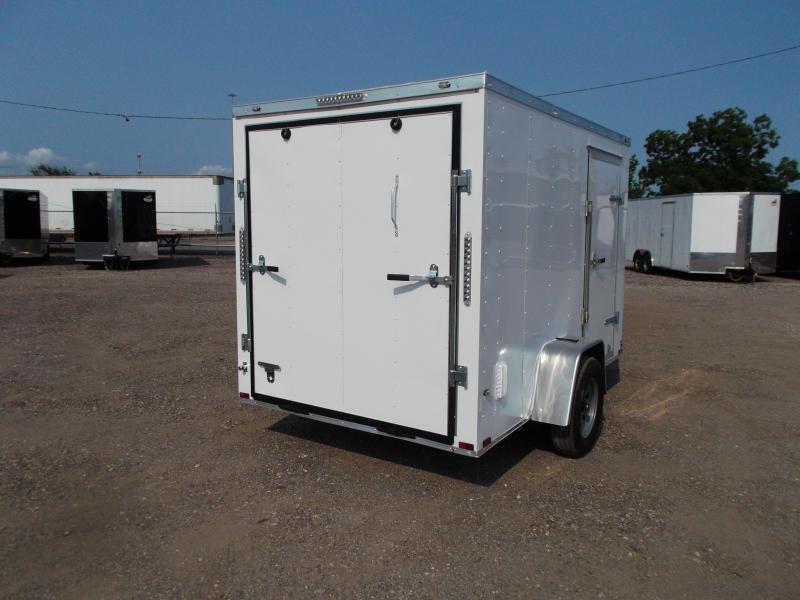 new Cargo (Enclosed) Trailers Prime Trailer Manufacturing  for sale, in Channelview, TX Thumbnail 10