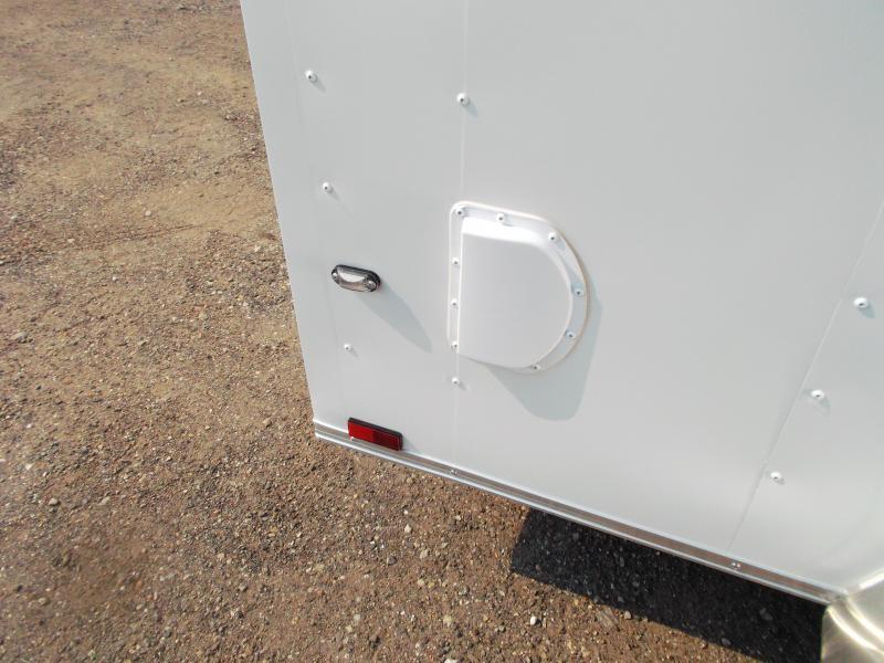 new Cargo (Enclosed) Trailers Prime Trailer Manufacturing  for sale, in Channelview, TX Thumbnail 11