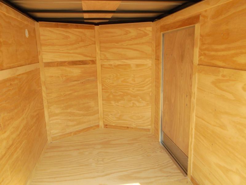 new Cargo (Enclosed) Trailers Prime Trailer Manufacturing  for sale, in Channelview, TX Thumbnail 18