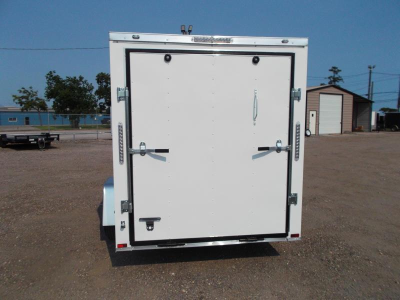 new Cargo (Enclosed) Trailers Prime Trailer Manufacturing  for sale, in Channelview, TX Thumbnail 9