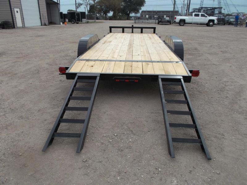 new Car Haulers / Racing Trailers Longhorn Trailers  for sale, in Channelview, TX Thumbnail 16