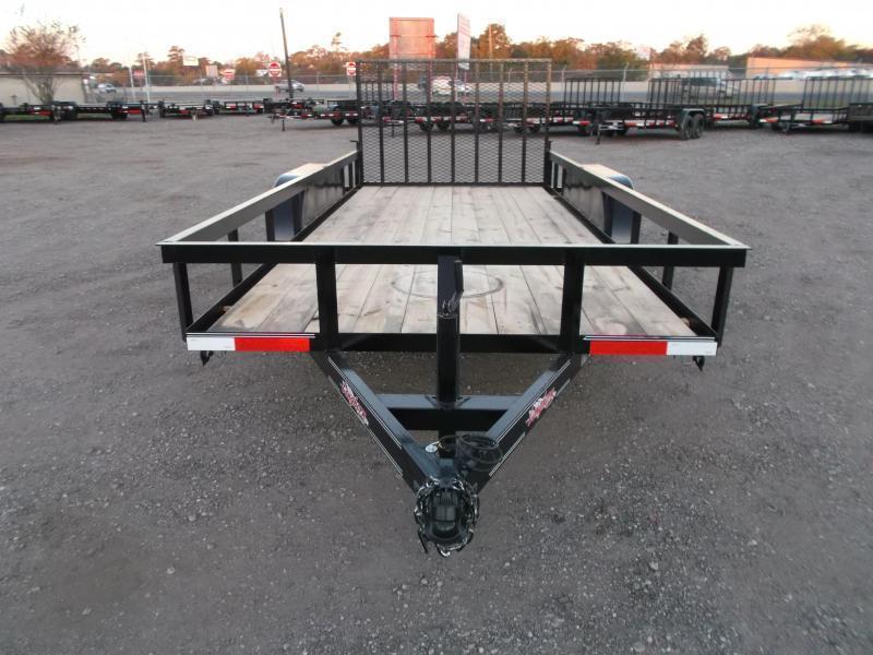new Utility Trailers Longhorn Trailers  for sale, in Channelview, TX Thumbnail 6