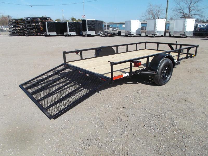 new Utility Trailers J&C Trailers  for sale, in Channelview, TX Thumbnail 14