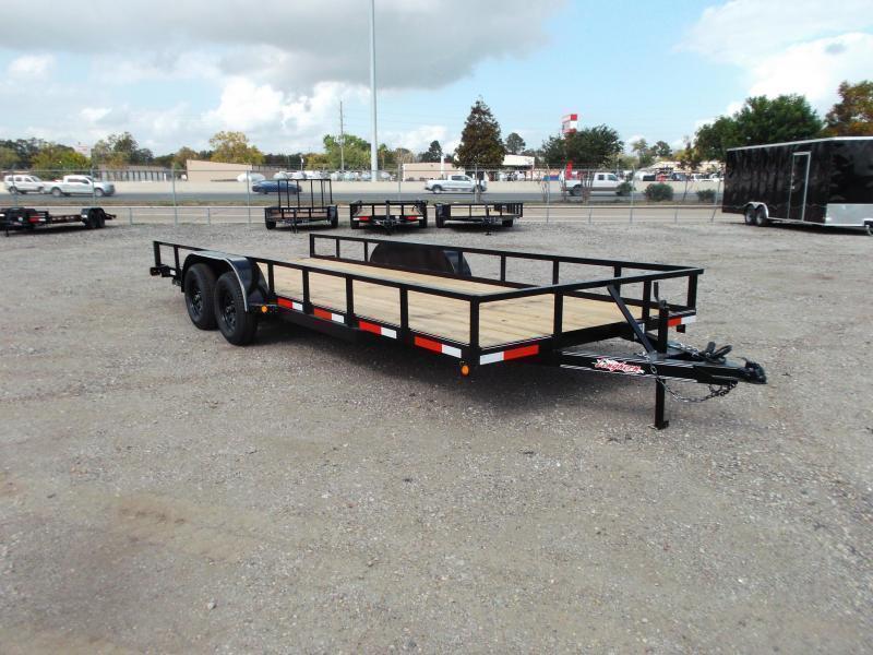 new Utility Trailers Longhorn Trailers  for sale, in Channelview, TX image-0
