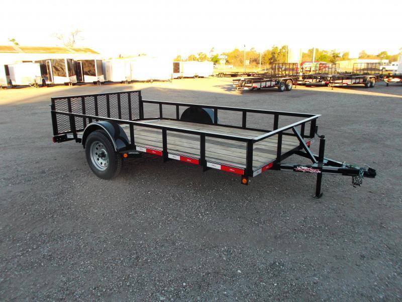 2021 Longhorn Trailers 77x12 Single Axle Utility Trailer / 2ft Dovetail / 2ft Ramp Gate 2021 Longhorn Trailers 77x12 Single Axle Utility Trailer / 2ft Dovetail / 2ft Ramp Gate