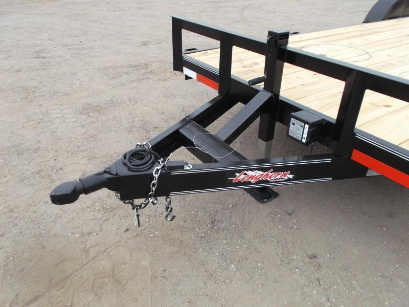 new Car Haulers / Racing Trailers Longhorn Trailers  for sale, in Channelview, TX Thumbnail 8