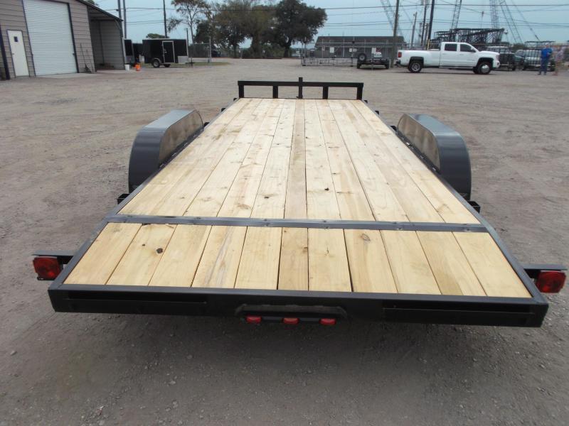 new Car Haulers / Racing Trailers Longhorn Trailers  for sale, in Channelview, TX Thumbnail 13