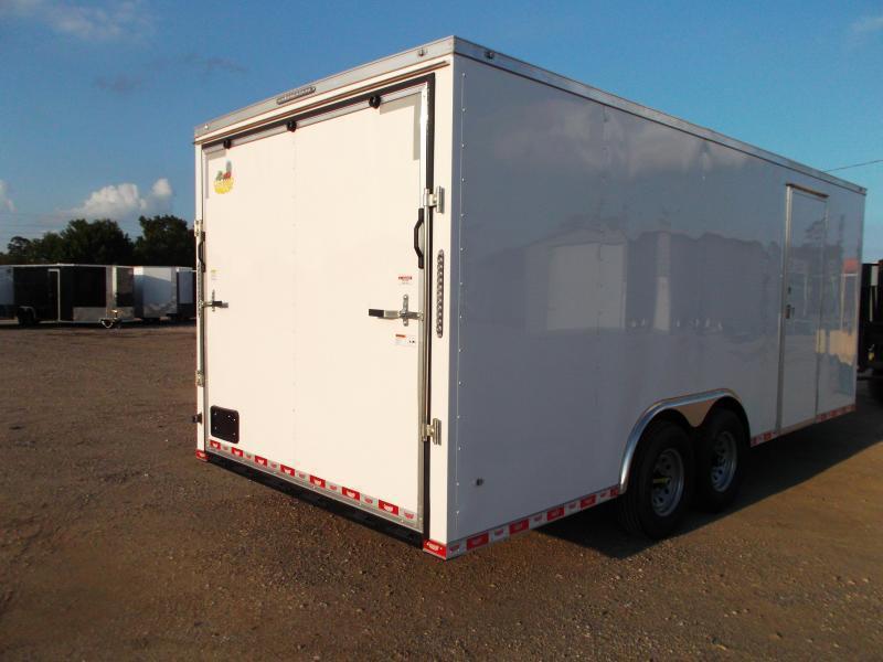 new Cargo (Enclosed) Trailers Covered Wagon Trailers for sale, in Channelview, TX Thumbnail 9