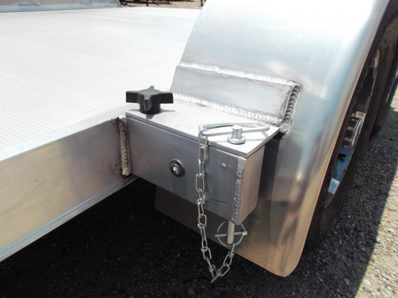 new Car Haulers / Racing Trailers Mission  for sale, in Channelview, TX Thumbnail 23