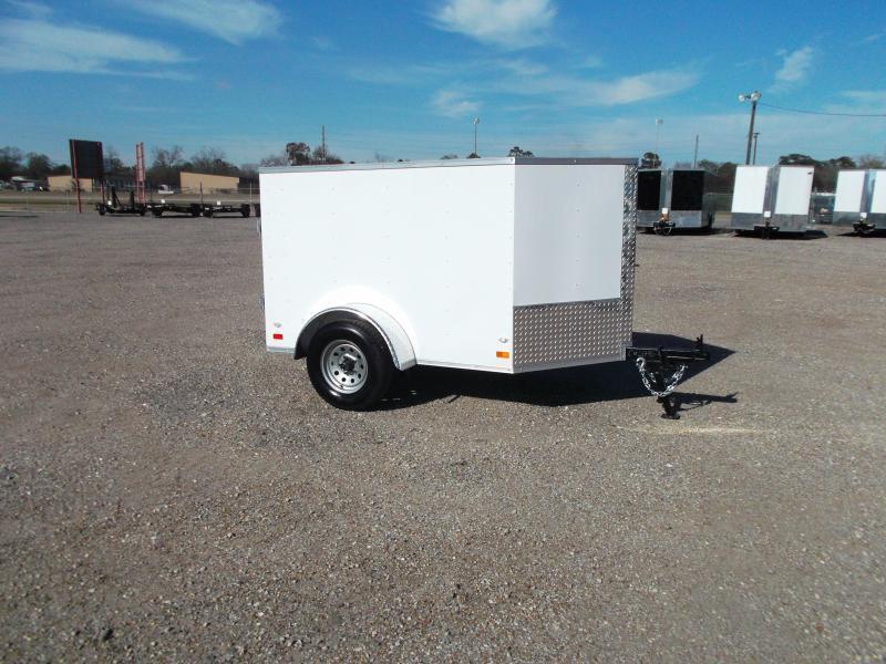 new Cargo (Enclosed) Trailers Covered Wagon Trailers  for sale, in Channelview, TX Thumbnail 2