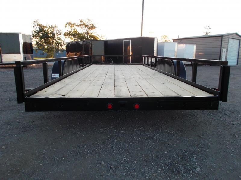 new Utility Trailers Longhorn Trailers  for sale, in Channelview, TX Thumbnail 14