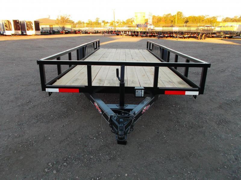 new Utility Trailers Longhorn Trailers  for sale, in Channelview, TX Thumbnail 5