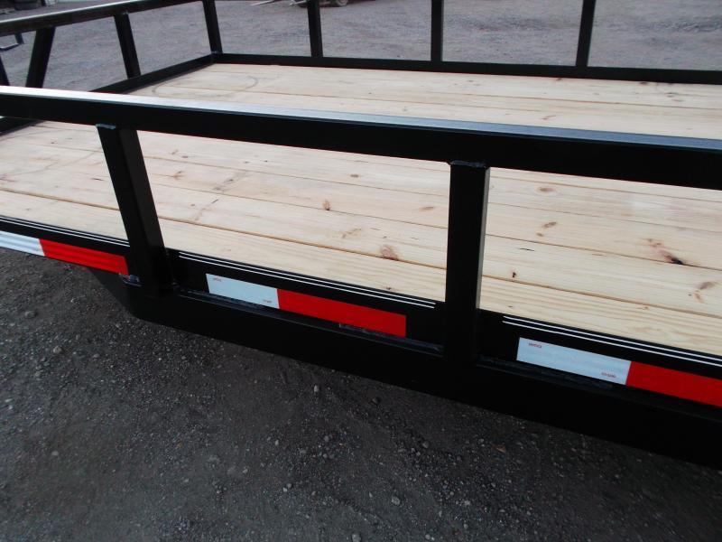 new Utility Trailers Longhorn Trailers  for sale, in Channelview, TX Thumbnail 10
