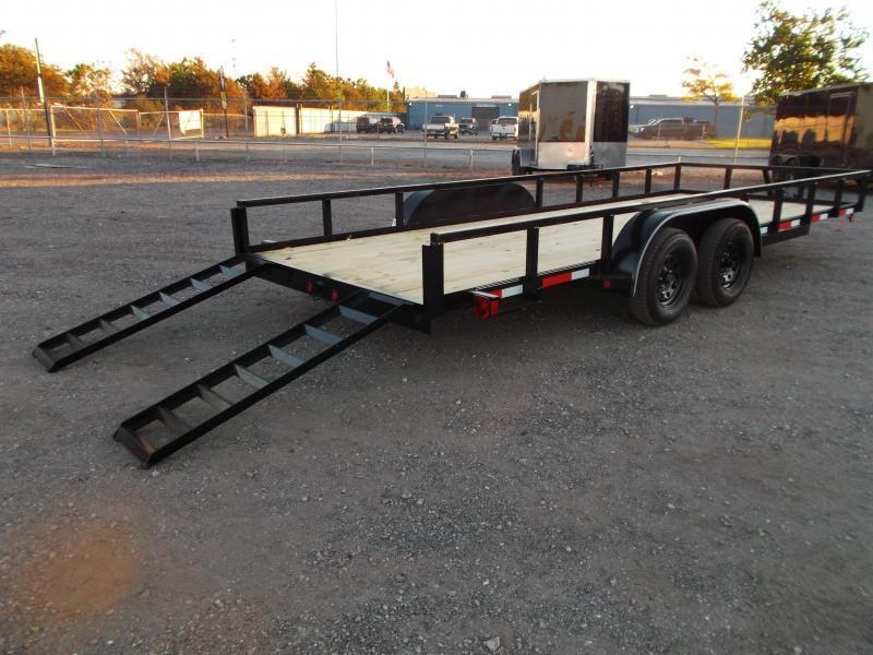 new Utility Trailers Longhorn Trailers  for sale, in Channelview, TX Thumbnail 18