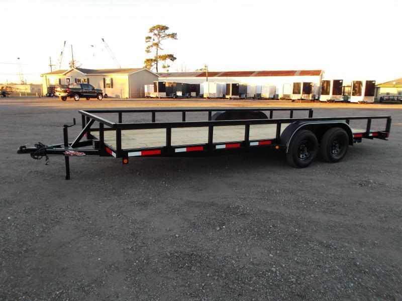 new Utility Trailers Longhorn Trailers  for sale, in Channelview, TX Thumbnail 7