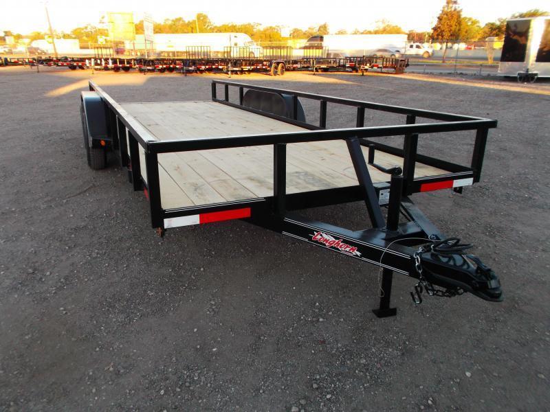 new Utility Trailers Longhorn Trailers  for sale, in Channelview, TX Thumbnail 4