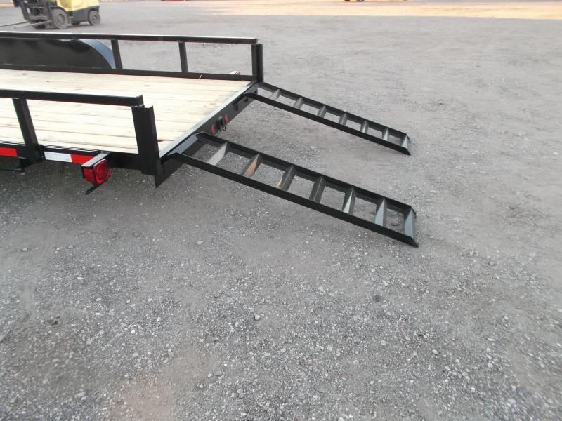 new Utility Trailers Longhorn Trailers  for sale, in Channelview, TX Thumbnail 23