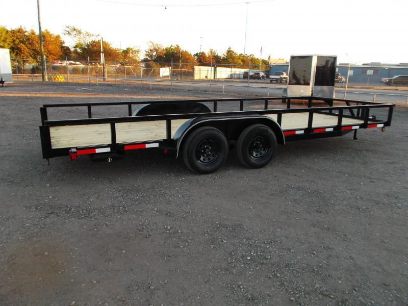 new Utility Trailers Longhorn Trailers  for sale, in Channelview, TX Thumbnail 16