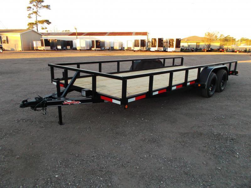 new Utility Trailers Longhorn Trailers  for sale, in Channelview, TX Thumbnail 6