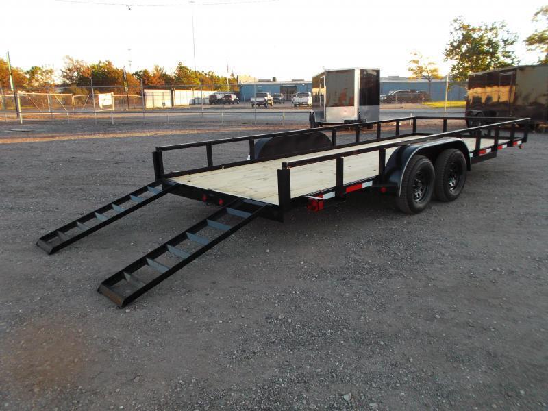 new Utility Trailers Longhorn Trailers  for sale, in Channelview, TX Thumbnail 27