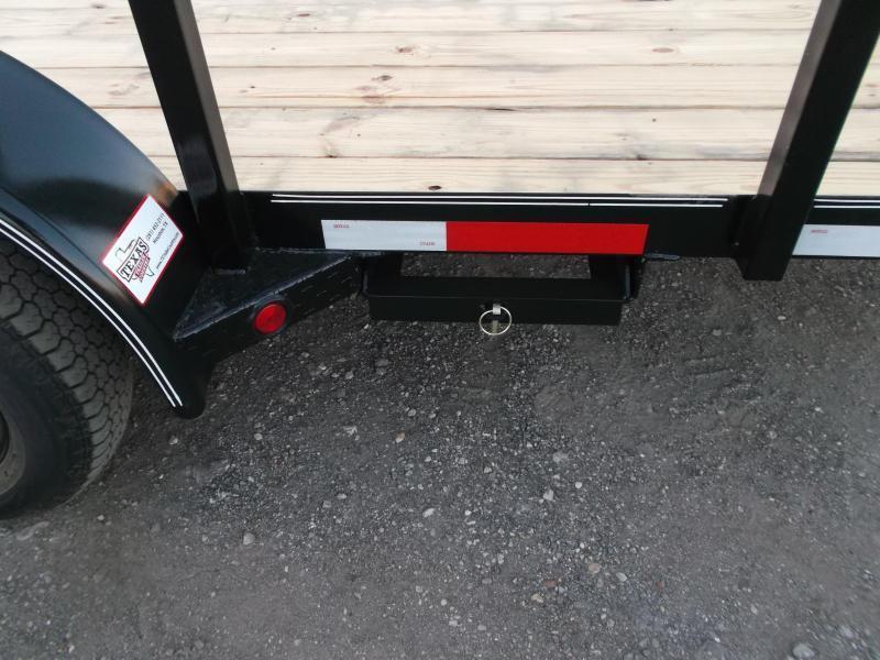 new Utility Trailers Longhorn Trailers  for sale, in Channelview, TX Thumbnail 11