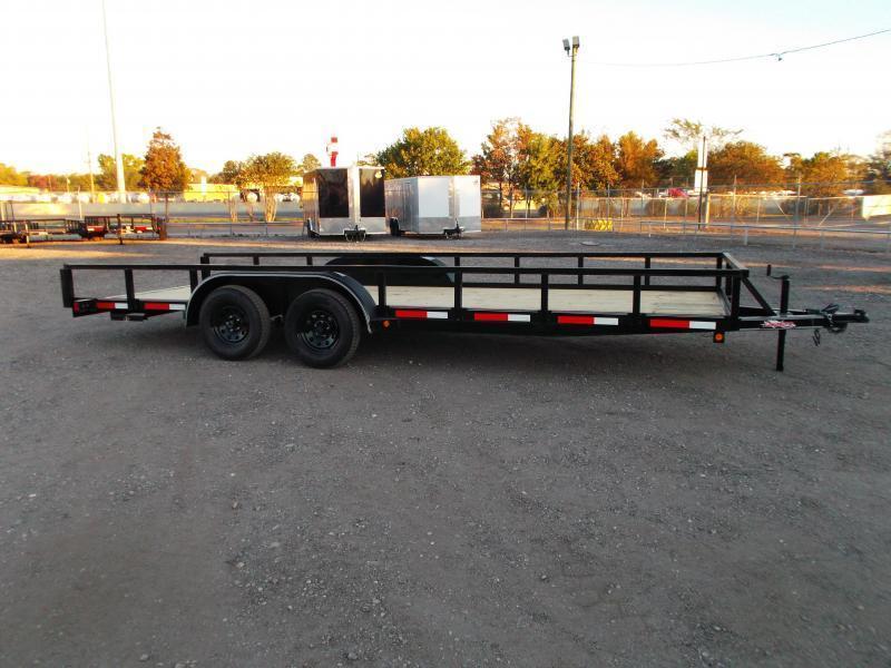 new Utility Trailers Longhorn Trailers  for sale, in Channelview, TX Thumbnail 3