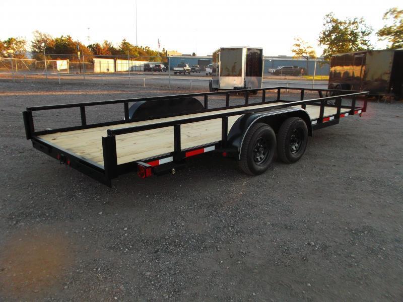 new Utility Trailers Longhorn Trailers  for sale, in Channelview, TX Thumbnail 13