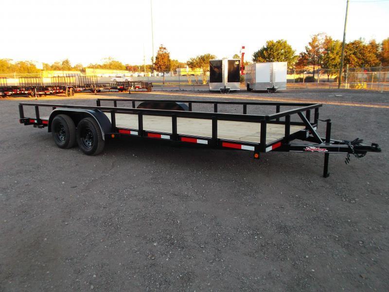 new Utility Trailers Longhorn Trailers  for sale, in Channelview, TX Thumbnail 2