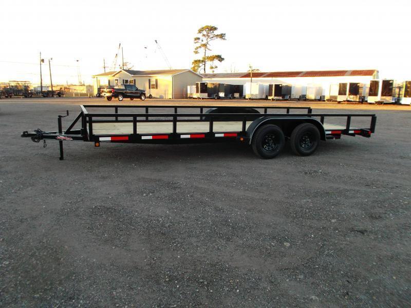new Utility Trailers Longhorn Trailers  for sale, in Channelview, TX Thumbnail 8