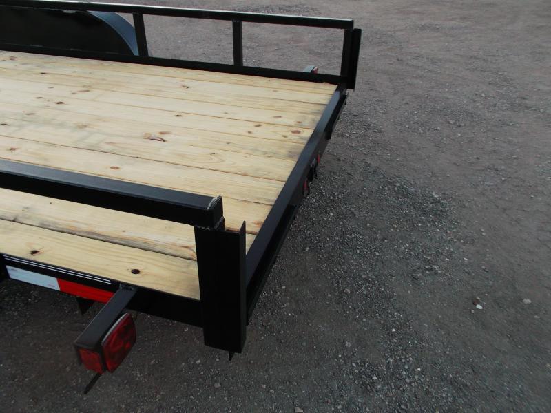 new Utility Trailers Longhorn Trailers  for sale, in Channelview, TX Thumbnail 15
