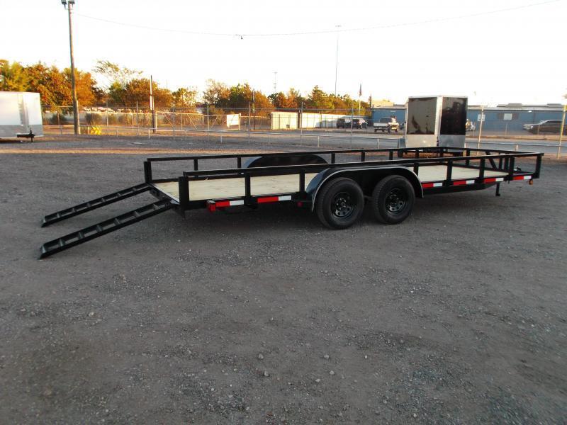 new Utility Trailers Longhorn Trailers  for sale, in Channelview, TX Thumbnail 19