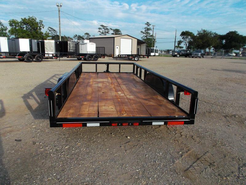 new Utility Trailers J&C Trailers  for sale, in Channelview, TX Thumbnail 9