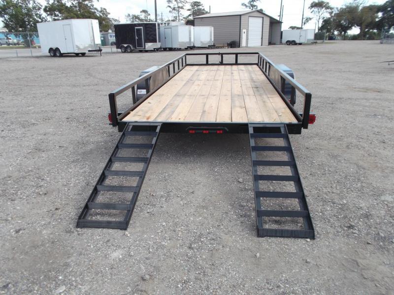 new Utility Trailers Longhorn Trailers  for sale, in Channelview, TX Thumbnail 12