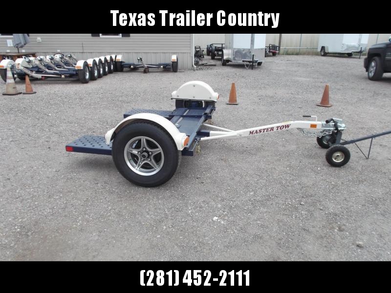 2021 Master Tow 80" THD Tow Dolly / Surge Brakes / Mag Wheels / Wheel Net Straps 2021 Master Tow 80" THD Tow Dolly / Surge Brakes / Mag Wheels / Wheel Net Straps