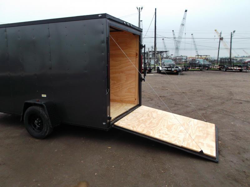 new Cargo (Enclosed) Trailers Texas Select  for sale, in Channelview, TX Thumbnail 11